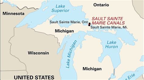 sault ste marie to chicago